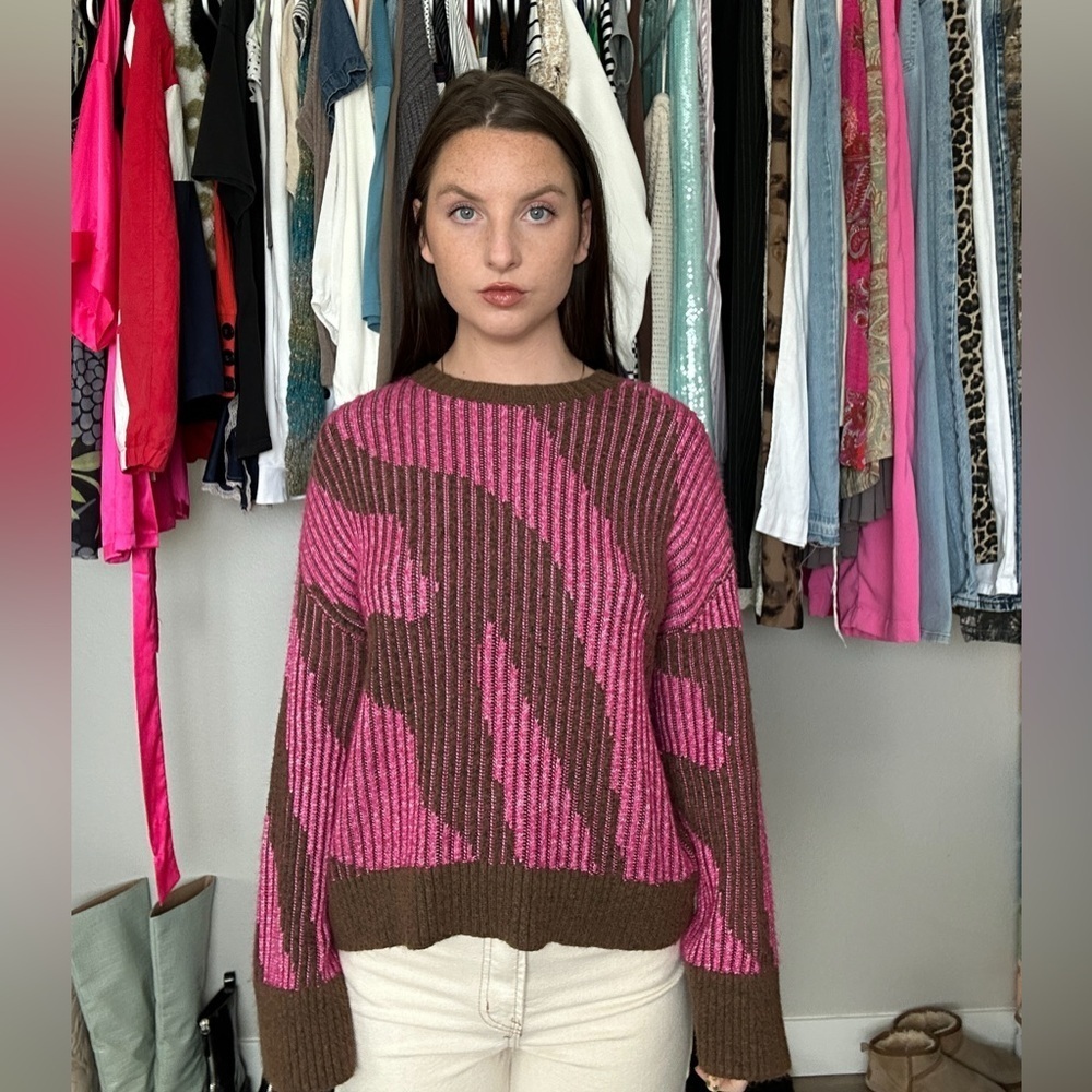 Nine West Knit Sweater